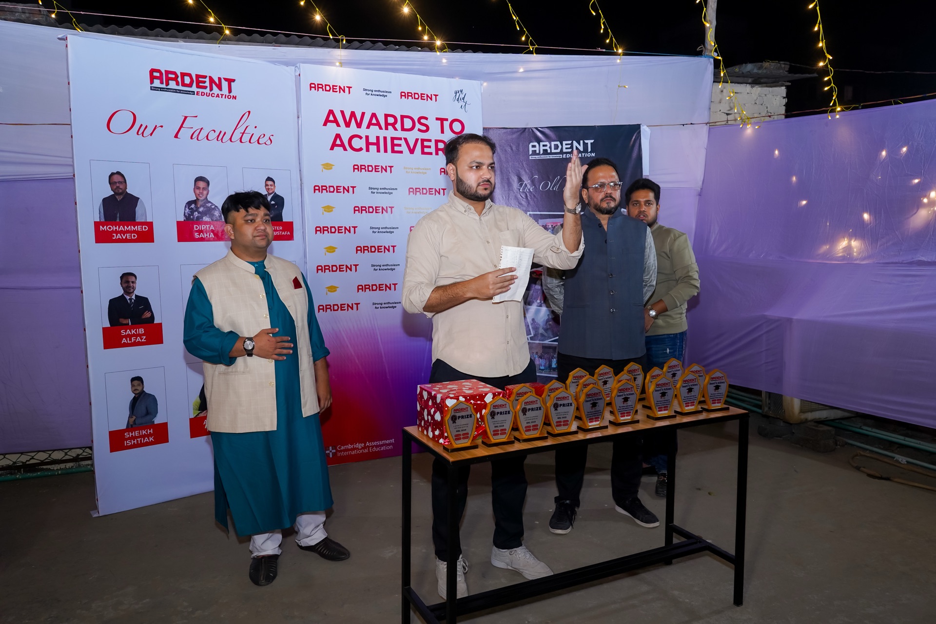 Award photo 1