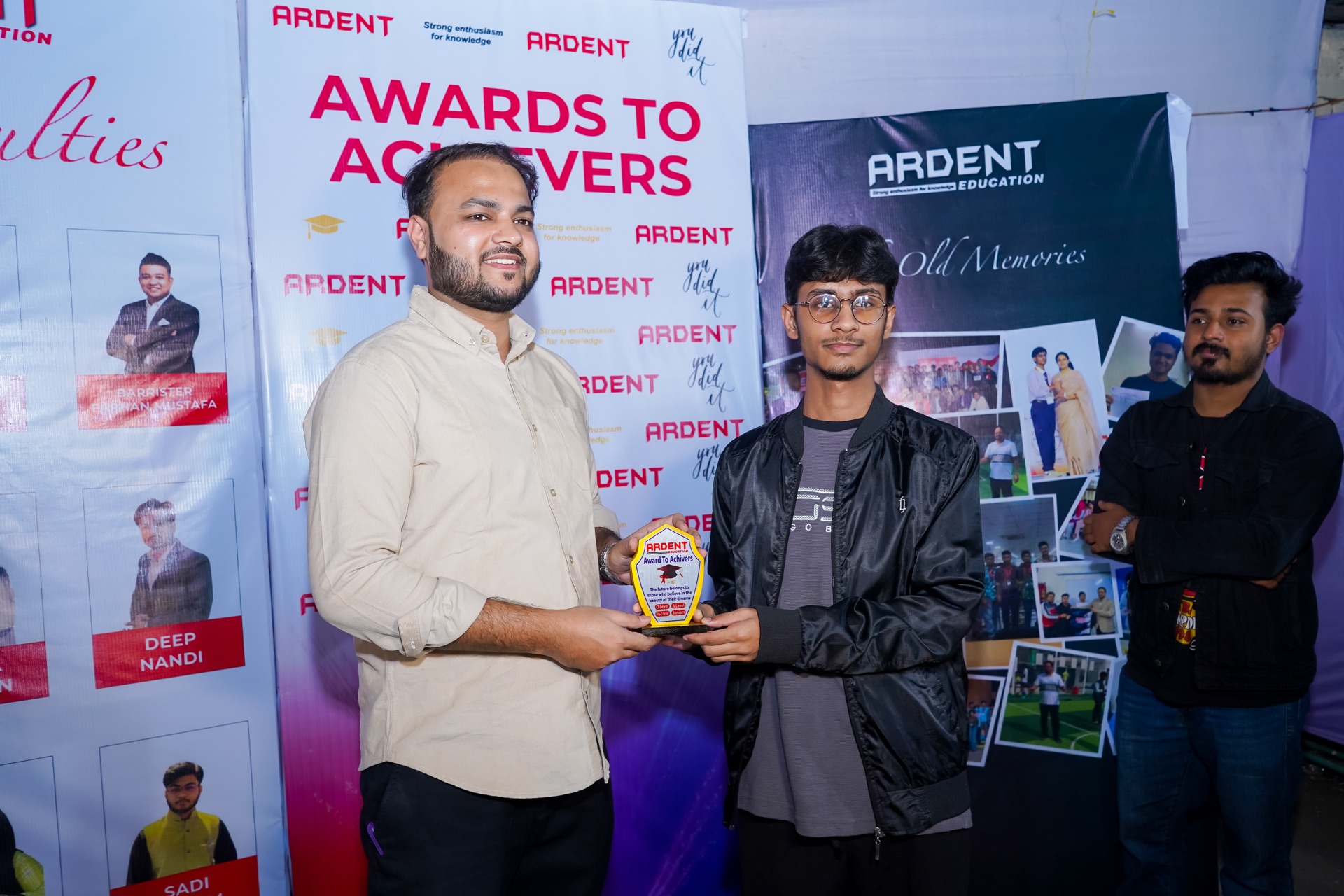 Award photo 9