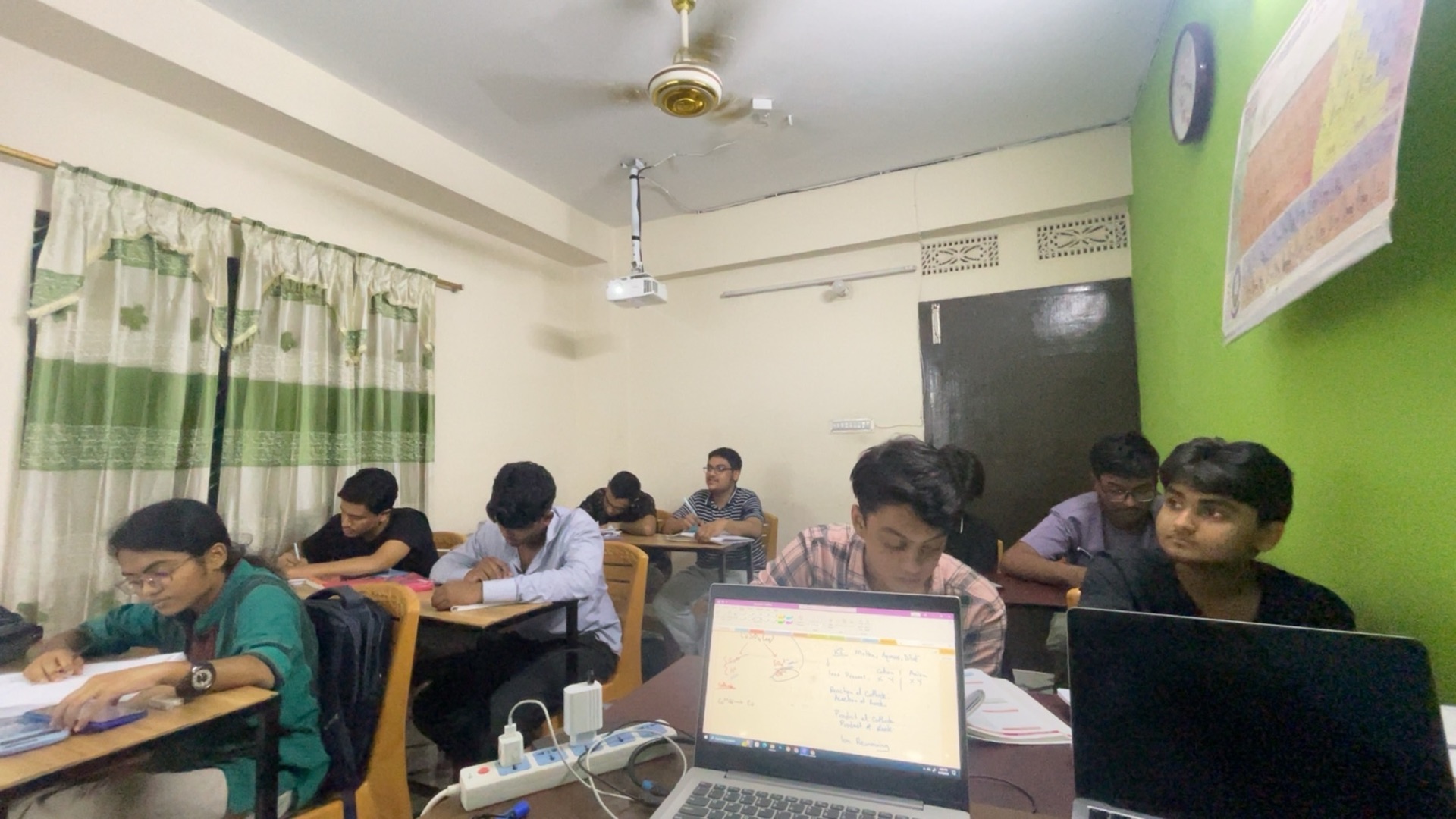 Classroom photo 1