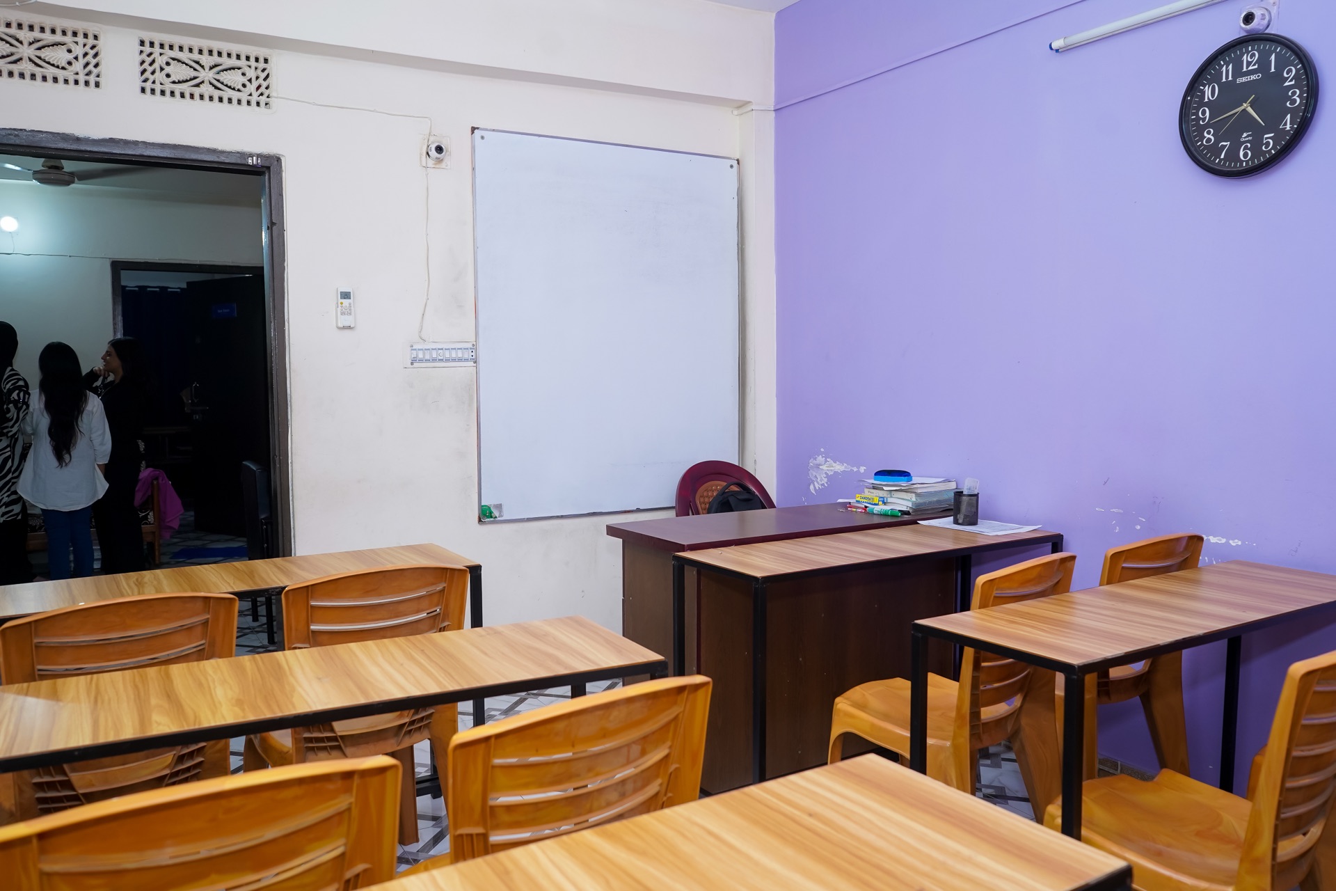 Classroom photo 4