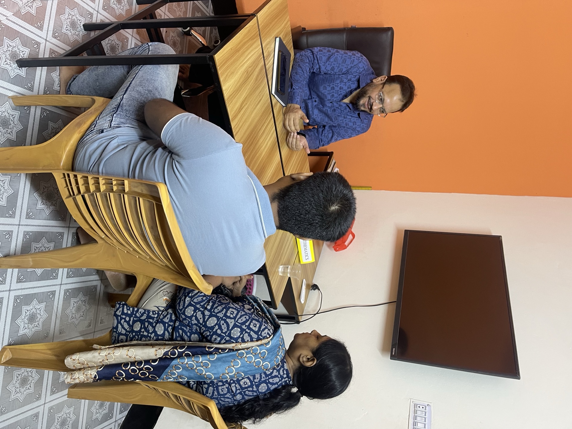 Parents Meeting photo 3